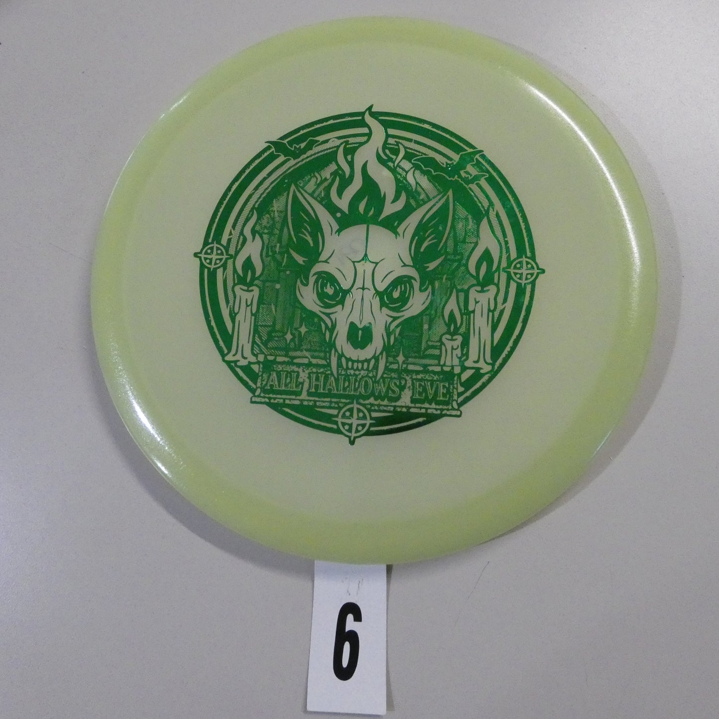 Halloween Proto Glow Champion Fox- All Hollow's Eve