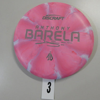 Anthony Barela CT Focus