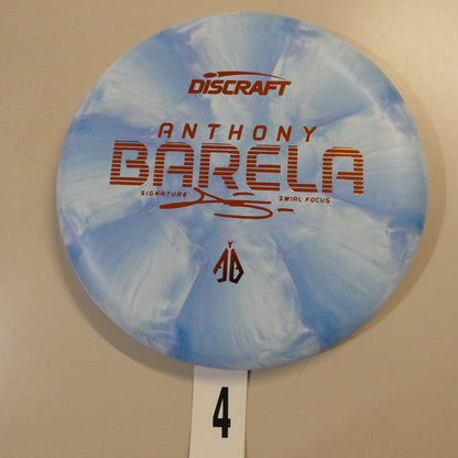 Anthony Barela CT Focus