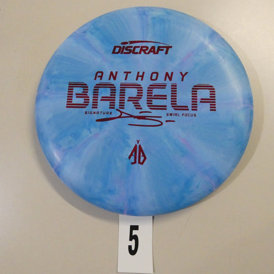 Anthony Barela CT Focus