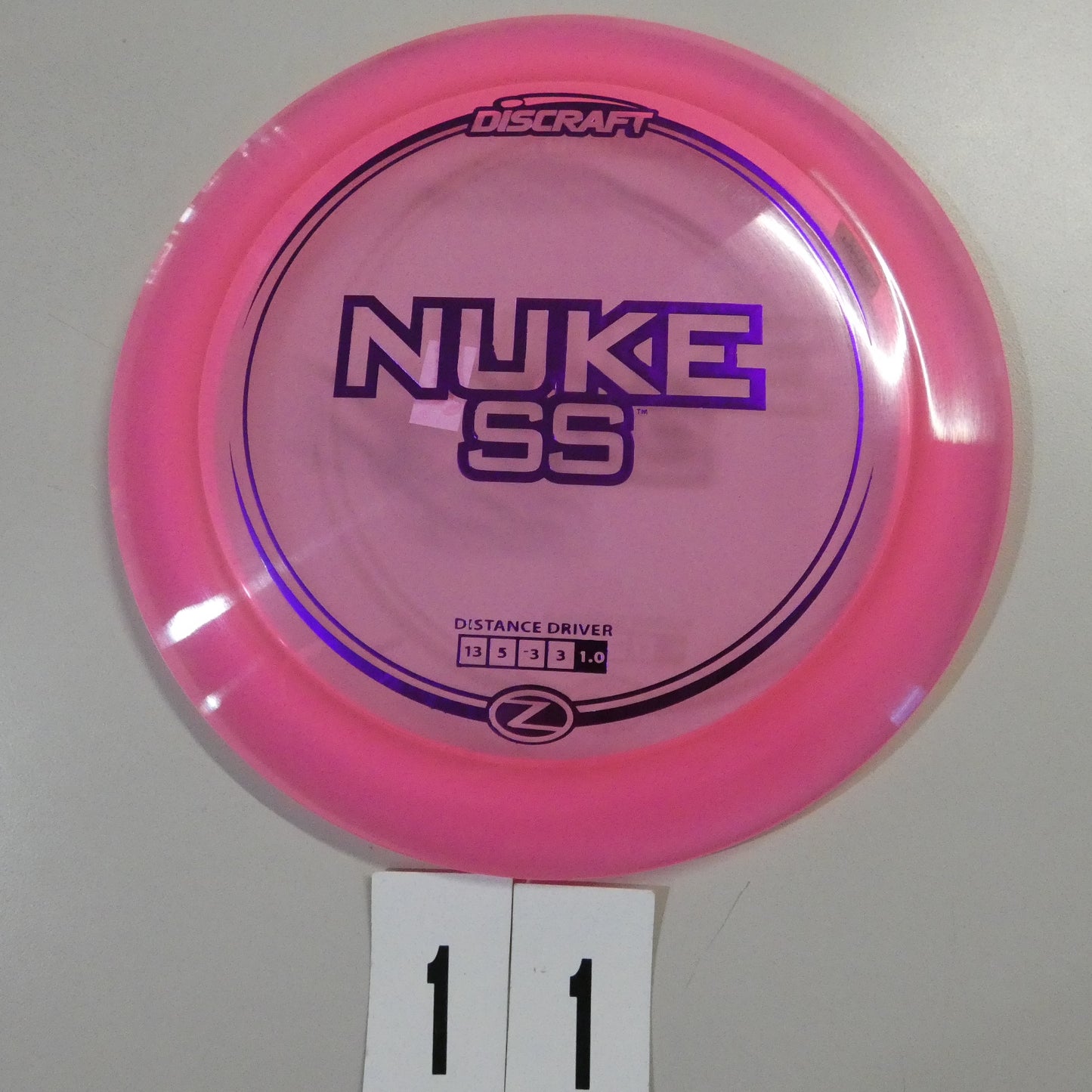 Z Nuke SS