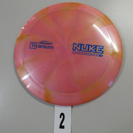 NEW Titanium Nuke