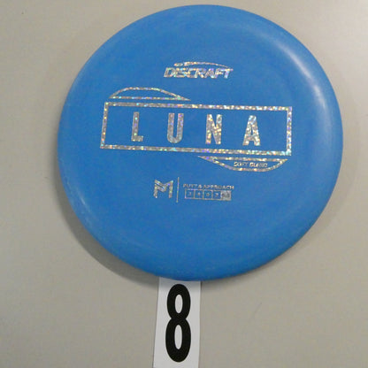 Putter Line Soft Luna