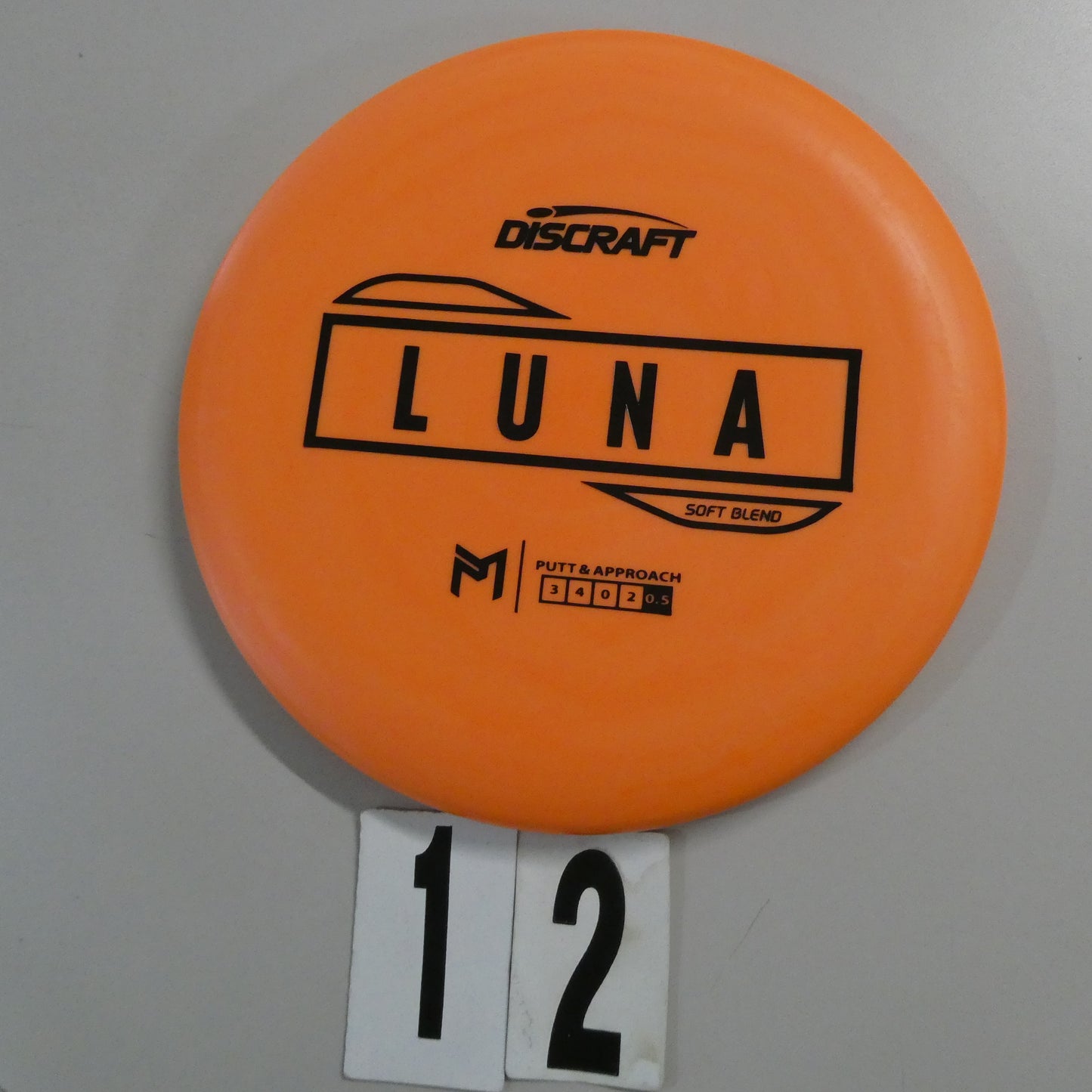 Putter Line Soft Luna