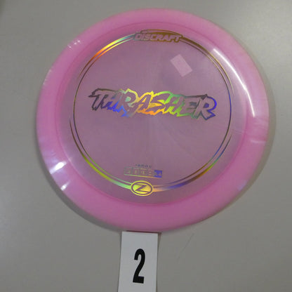 Z Thrasher