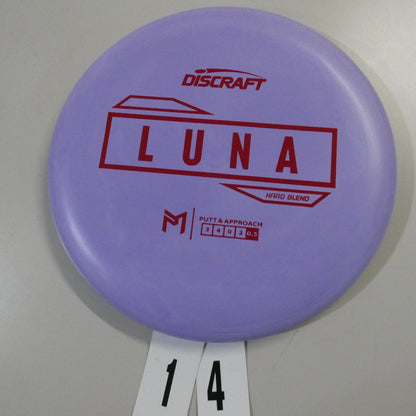 Putter Line Luna