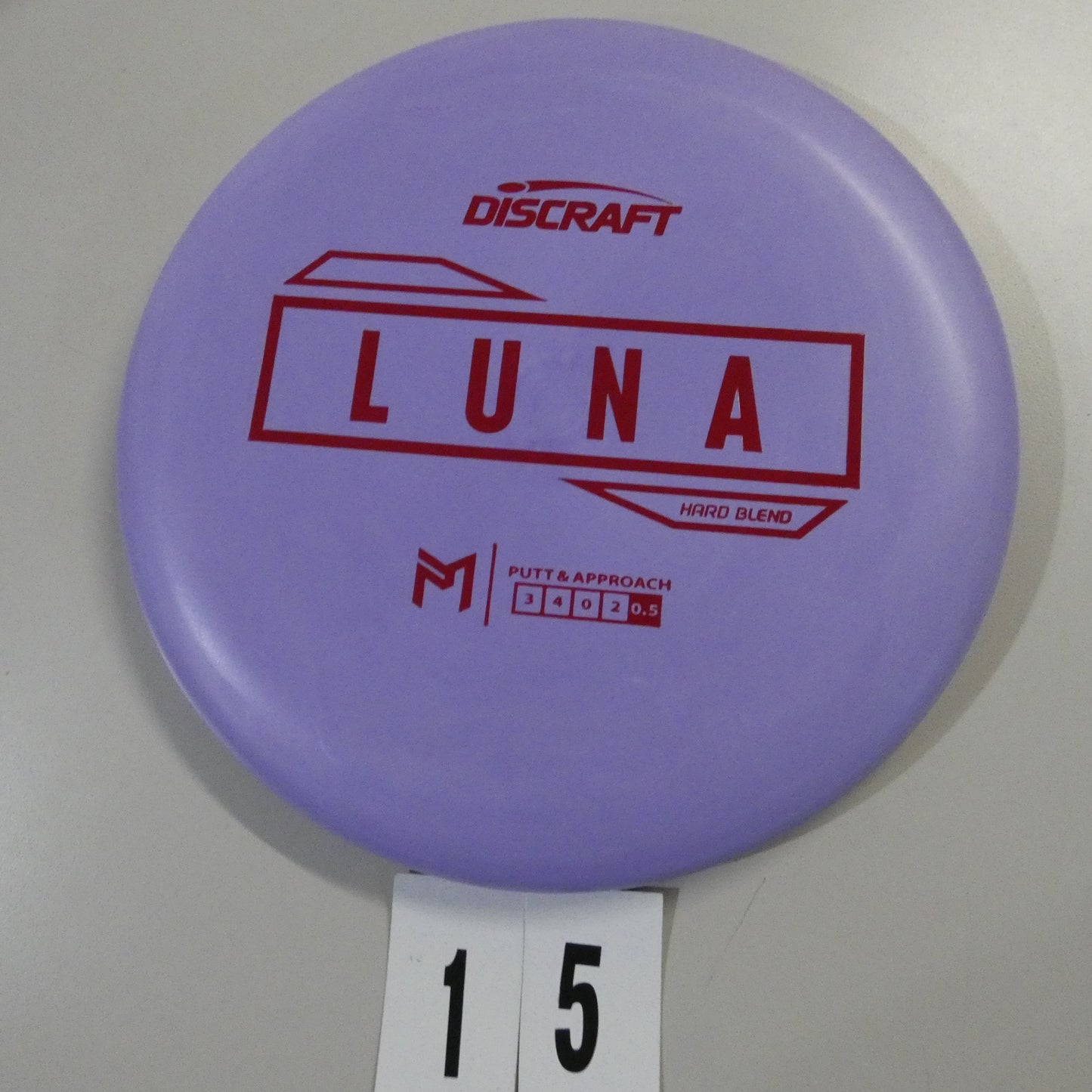 Putter Line Luna