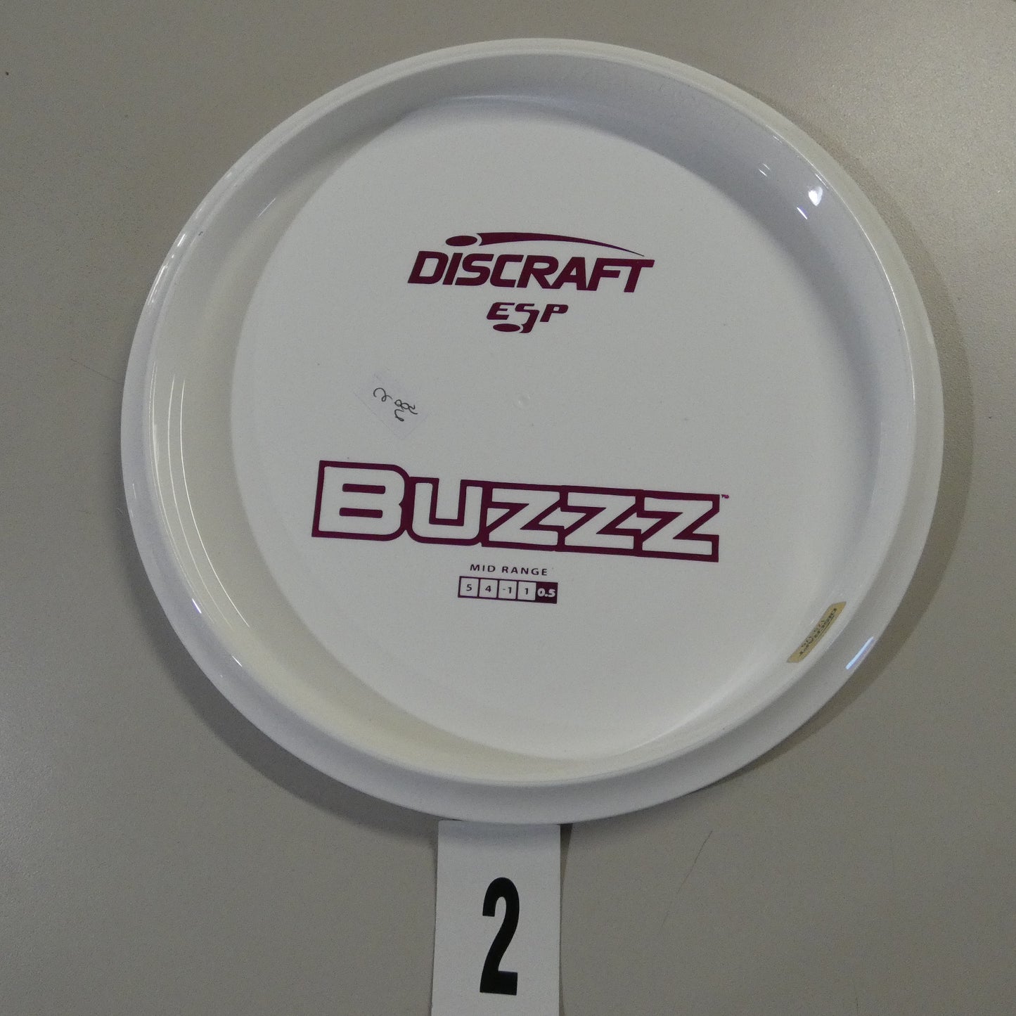 Dye Line (Blank Top) ESP Buzzz