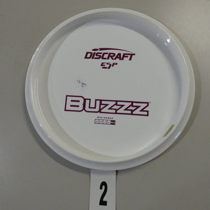 Dye Line (Blank Top) ESP Buzzz