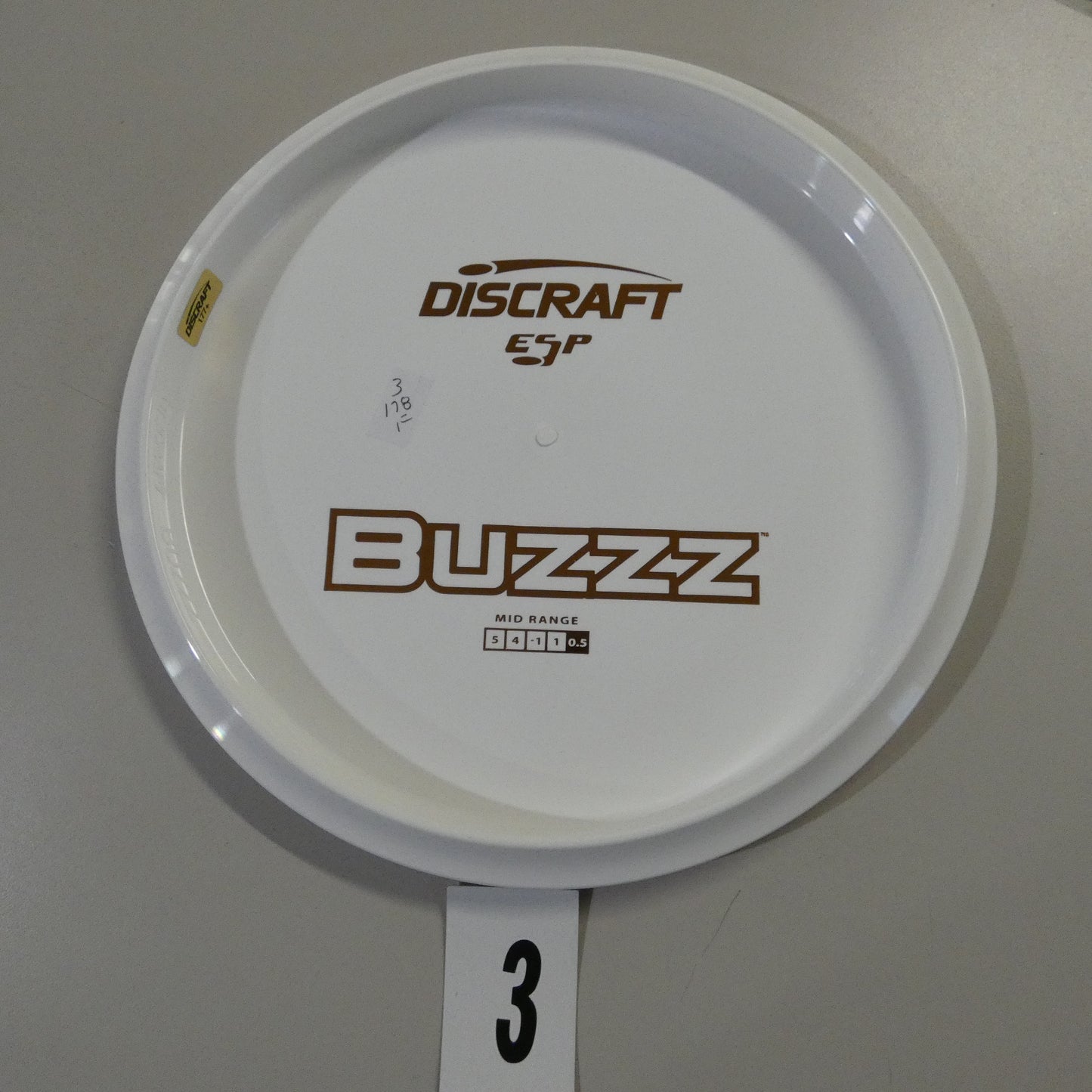 Dye Line (Blank Top) ESP Buzzz