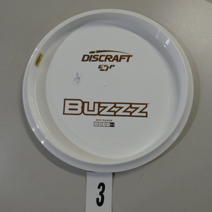 Dye Line (Blank Top) ESP Buzzz