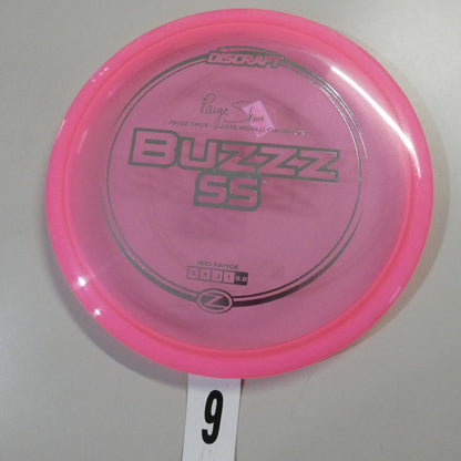 Z Buzzz SS