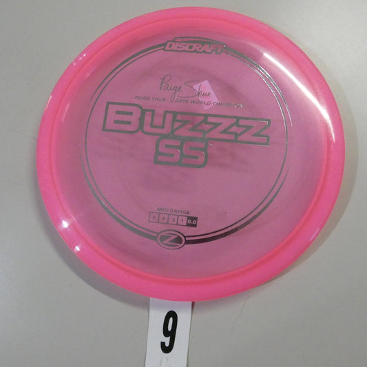 Z Buzzz SS
