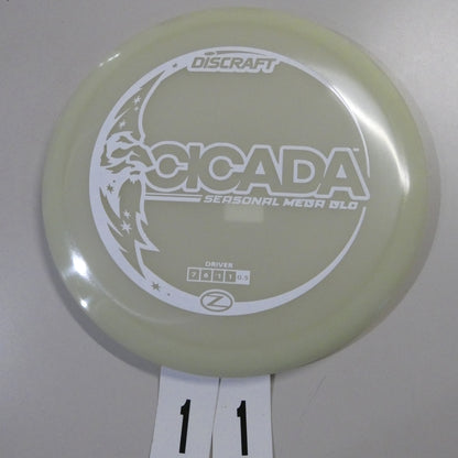 Seasonal MEGA Glo Cicada