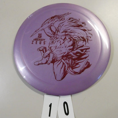 Big Z Zeus
