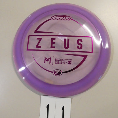 Z Zeus