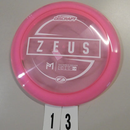Z Zeus
