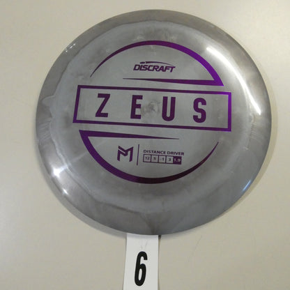 ESP Zeus