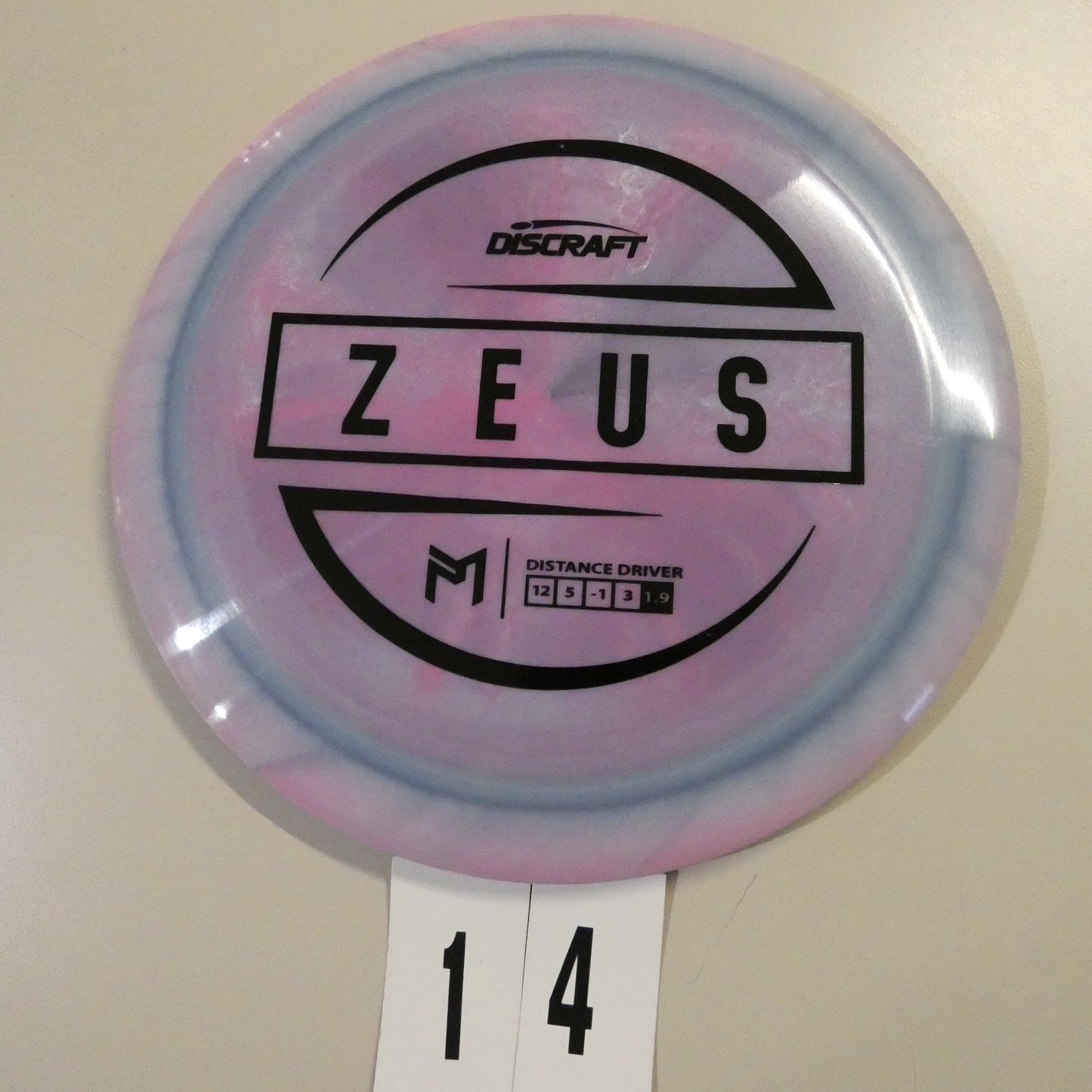 ESP Zeus