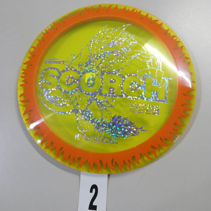 FuZed Scorch "Flame Pattern"