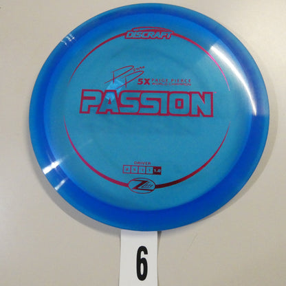 Paige Pierce Z Lite Passion