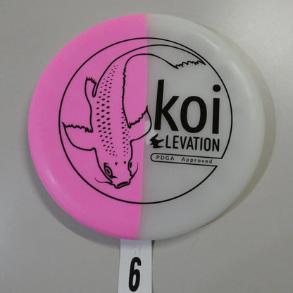 Glo-G Koi