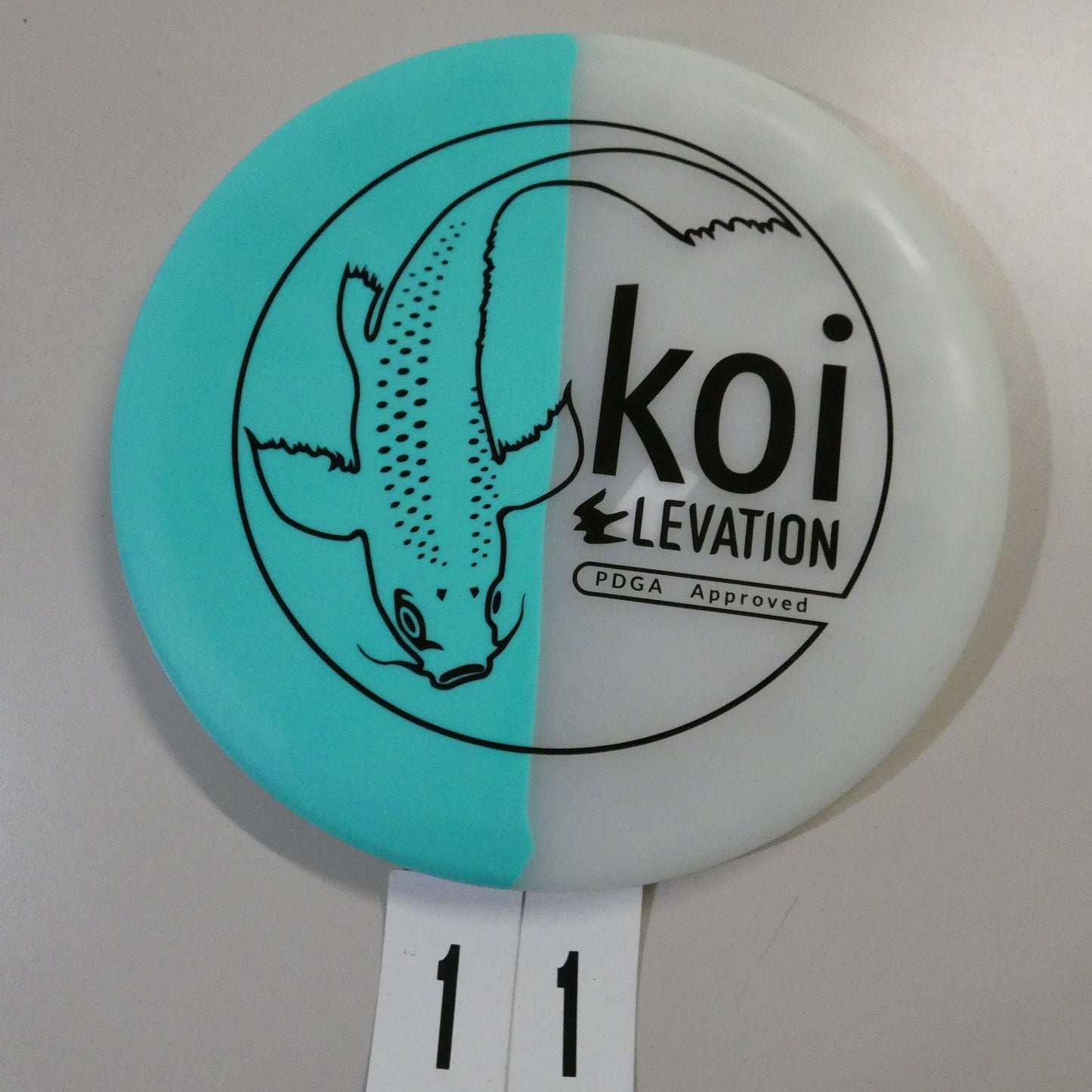 Glo-G Koi