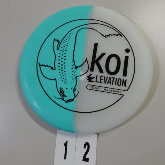 Glo-G Koi