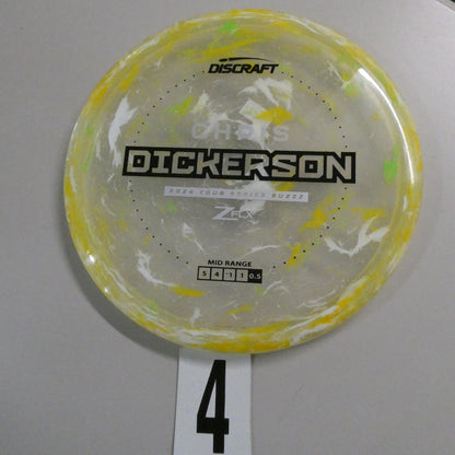 Chris Dickerson Jawbreaker Z Flx Buzzz (2024)