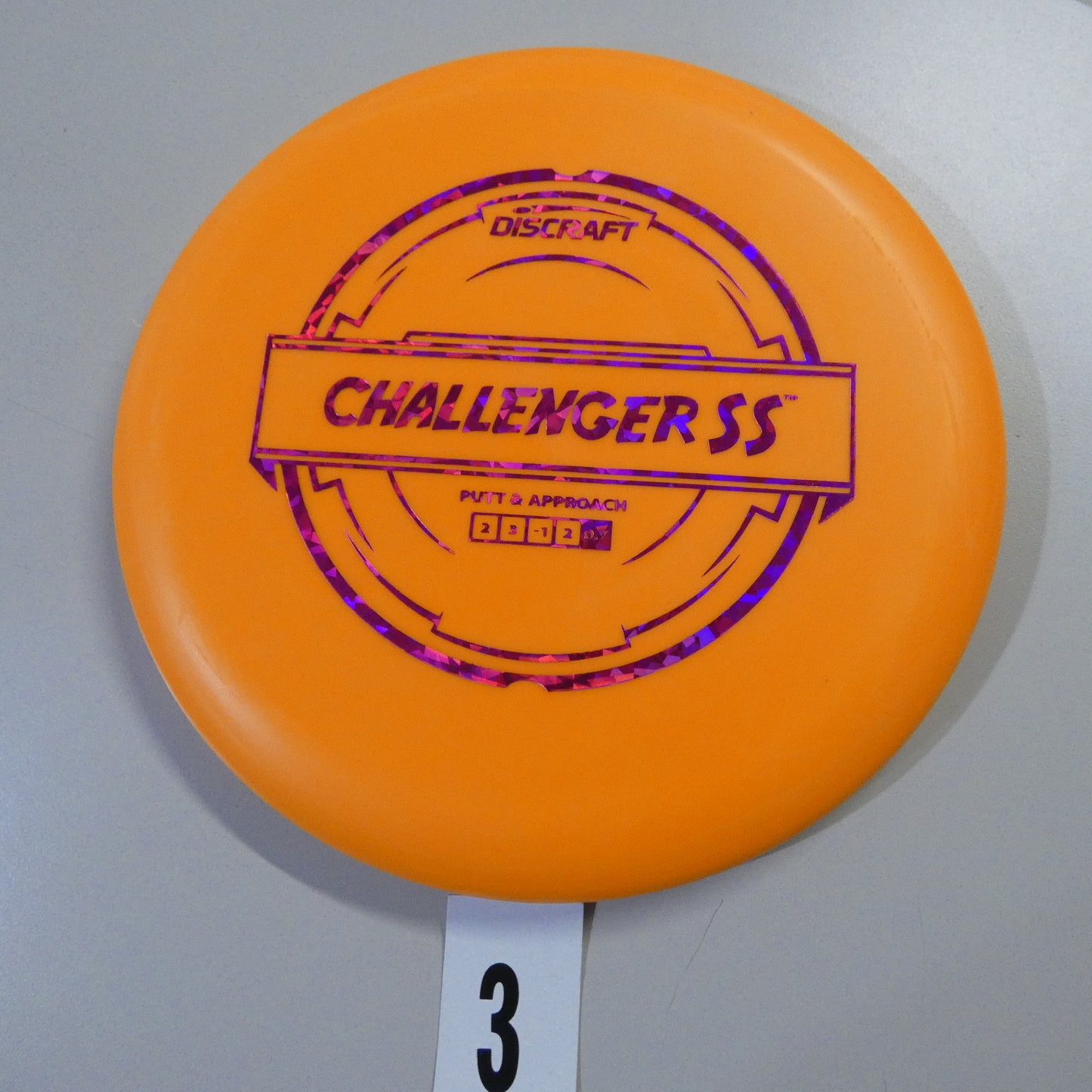 Putter Line Challenger SS