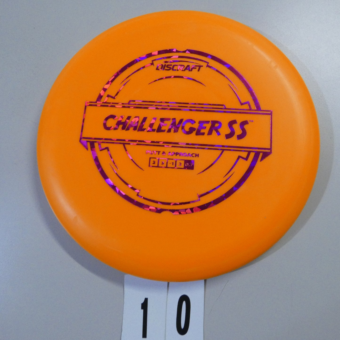 Putter Line Challenger SS
