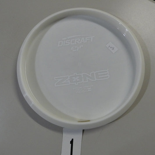 Dye Line (Blank Top) ESP Zone