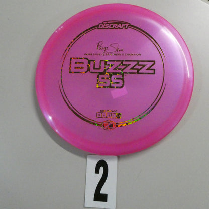 Z Buzzz SS