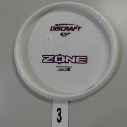 Dye Line (Blank Top) ESP Zone