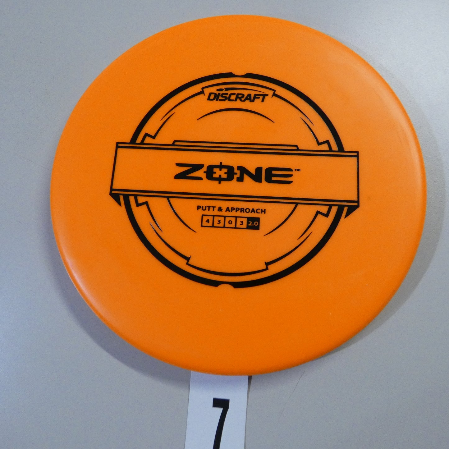 Putter Line Zone