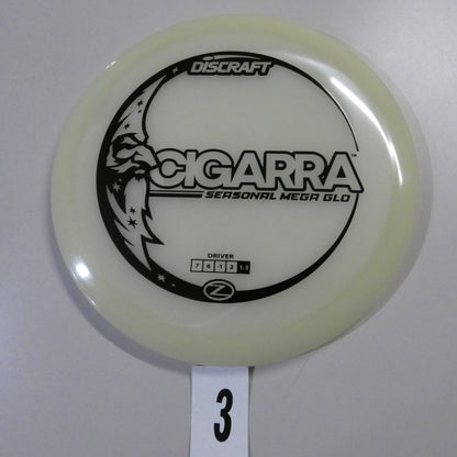 Seasonal MEGA Glo Cigarra