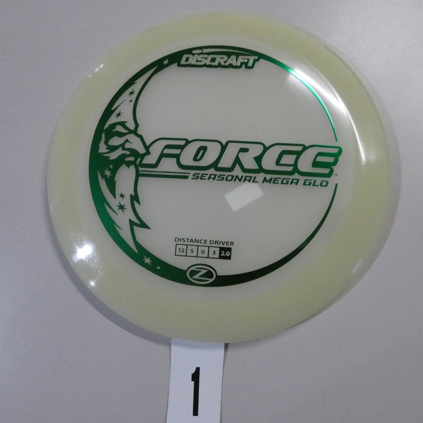 Seasonal MEGA Glo Force