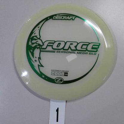 Seasonal MEGA Glo Force