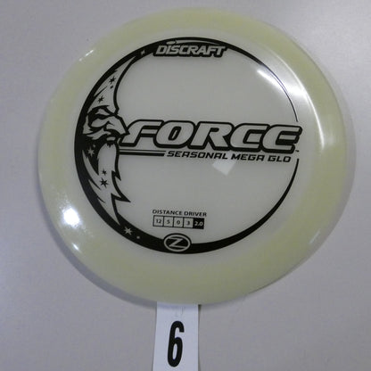 Seasonal MEGA Glo Force