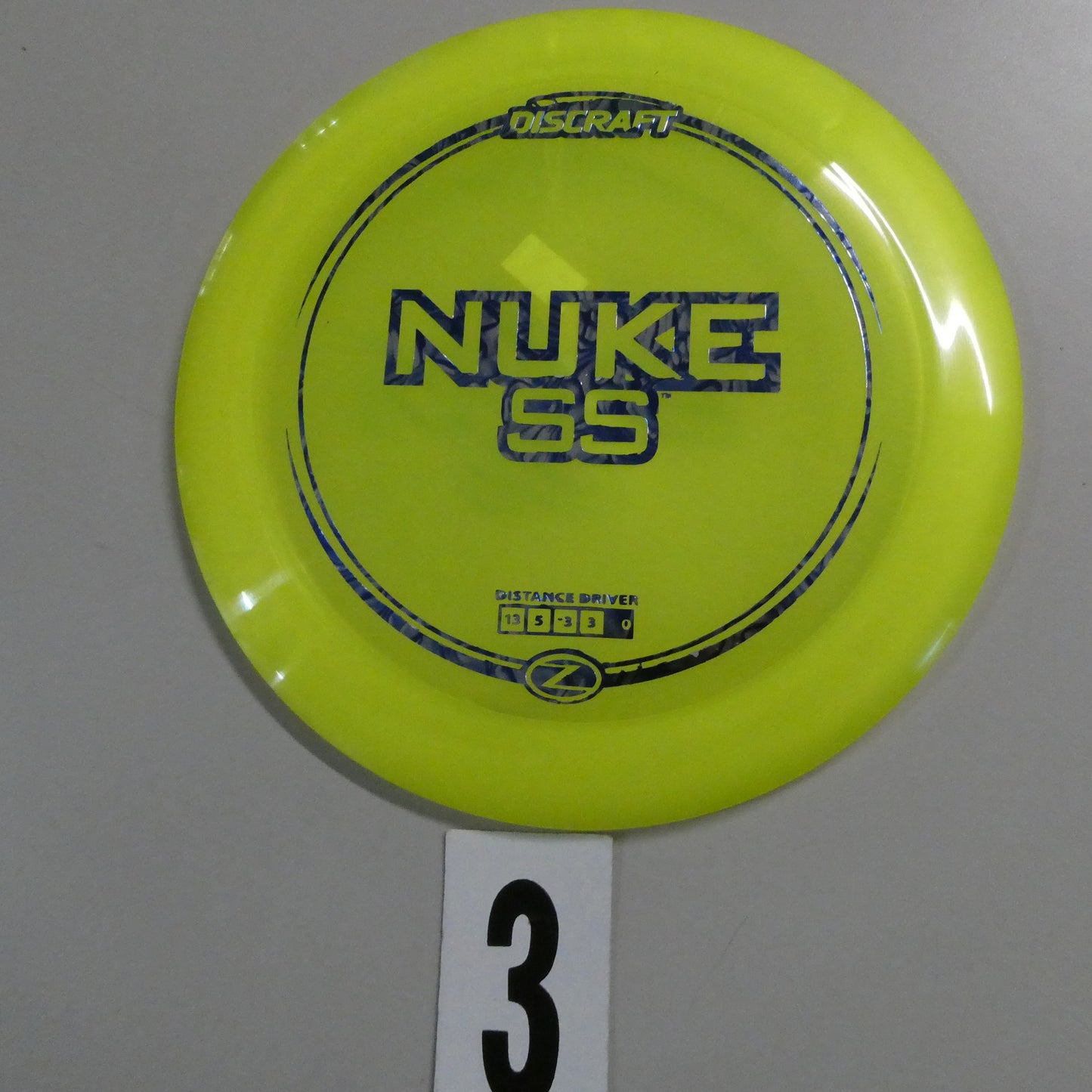 Z Nuke SS