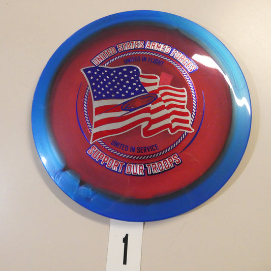 Halo Champion Firebird