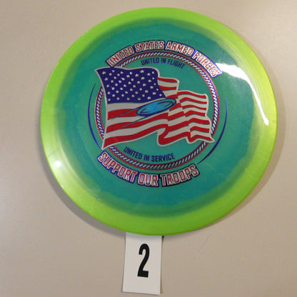 Halo Champion Firebird