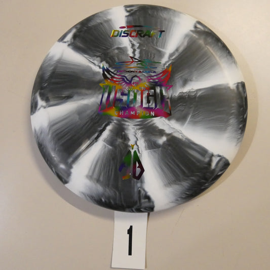 Anthony Barela USDGC CT Swirl Focus