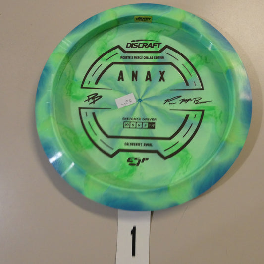 Paul McBeth / Paige Pierce Collab Anax