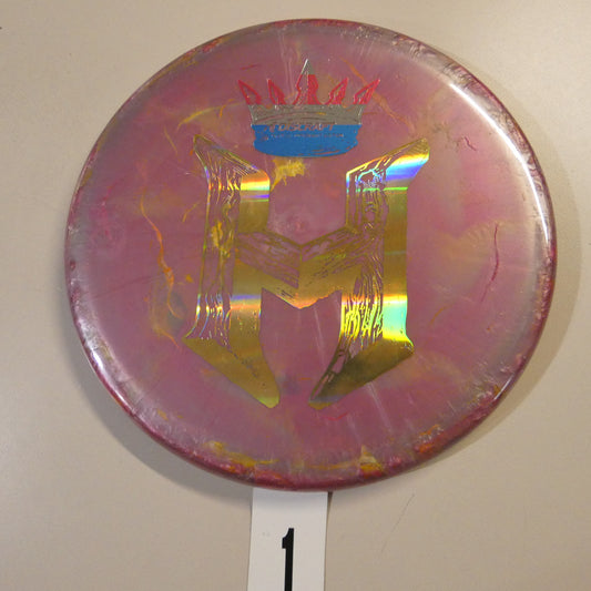 Holyn Handley Special Blend (Titanium Jawbreaker?) Zone SS