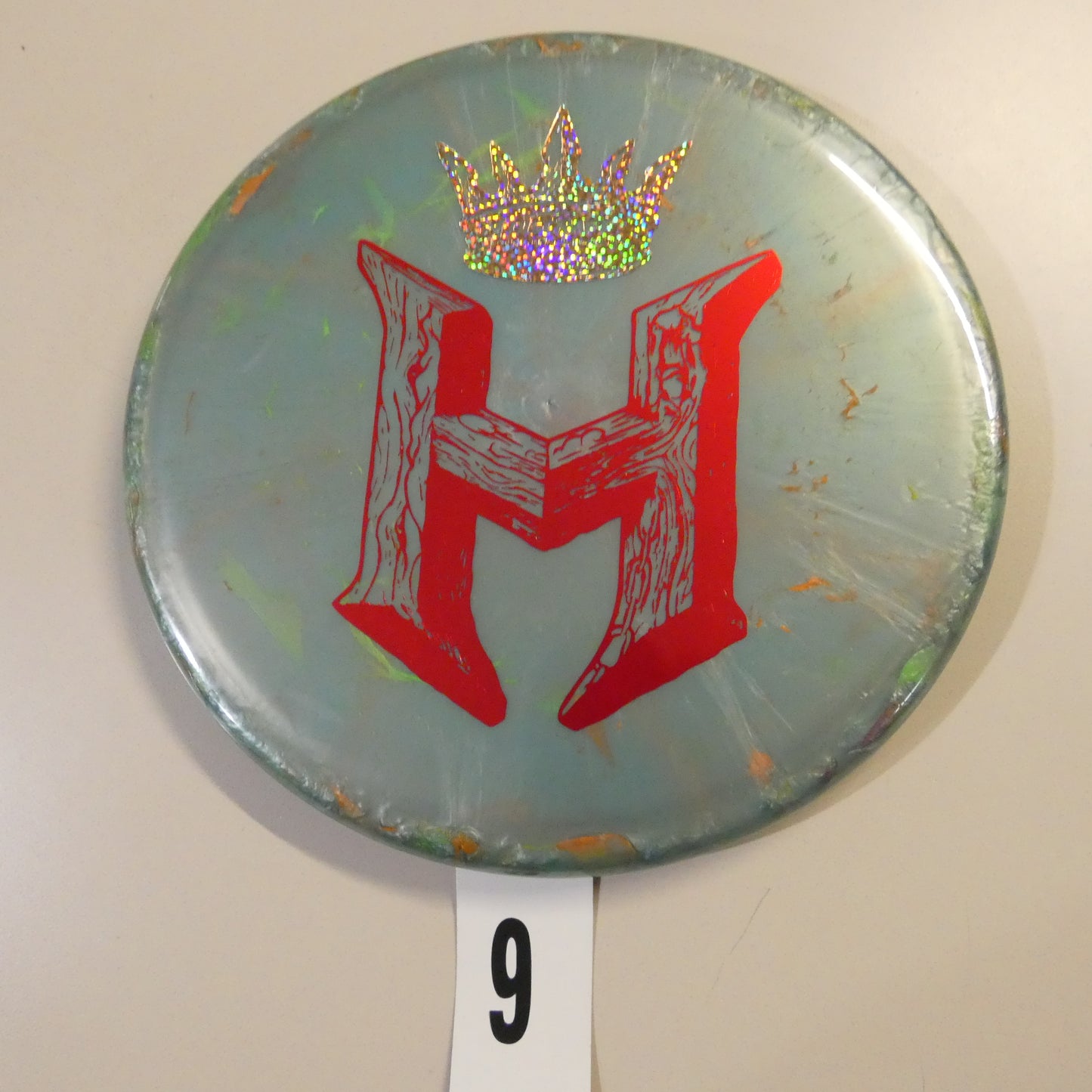 Holyn Handley Special Blend (Titanium Jawbreaker?) Zone SS