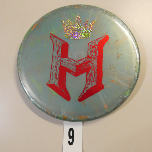 Holyn Handley Special Blend (Titanium Jawbreaker?) Zone SS