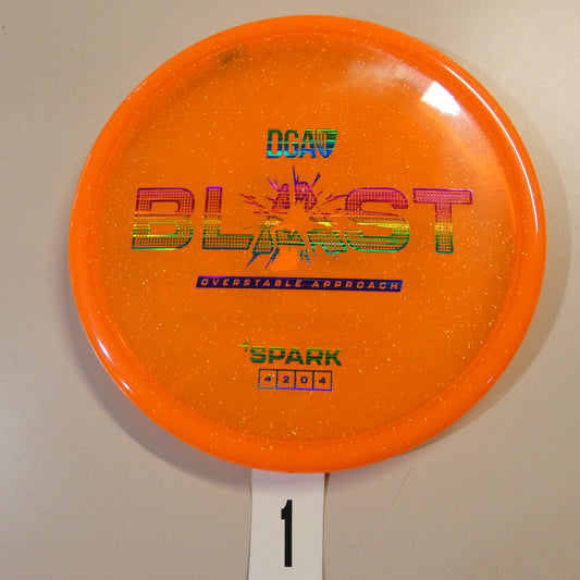 Spark Blast