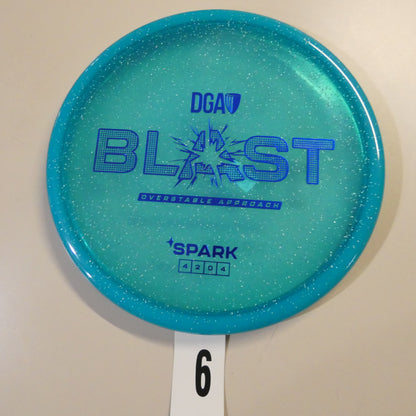Spark Blast