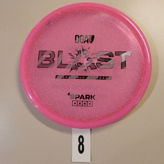 Spark Blast